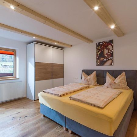 Ferienwohnung Schmiderer Itter Exterior foto