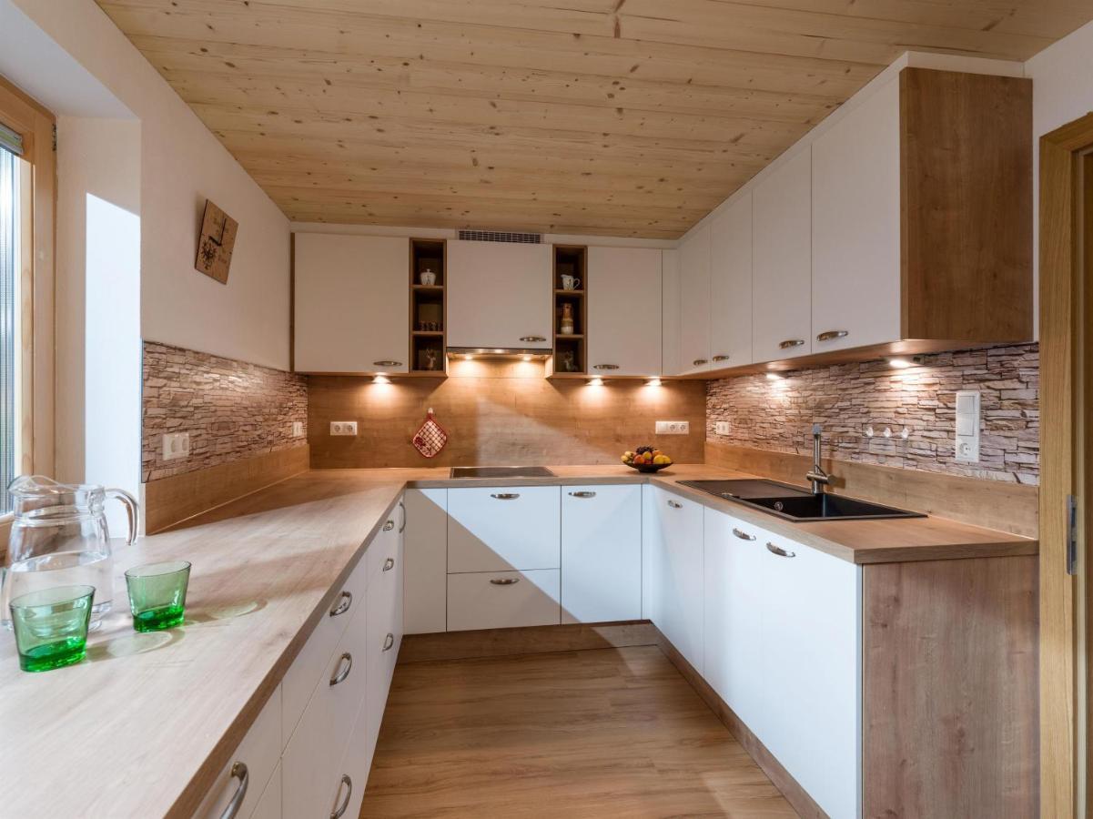 Ferienwohnung Schmiderer Itter Exterior foto
