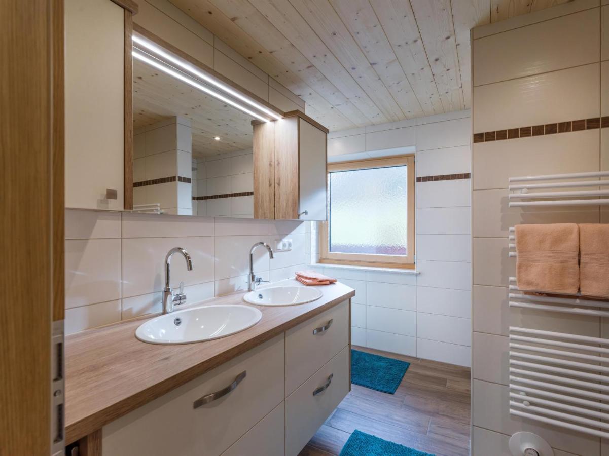 Ferienwohnung Schmiderer Itter Exterior foto