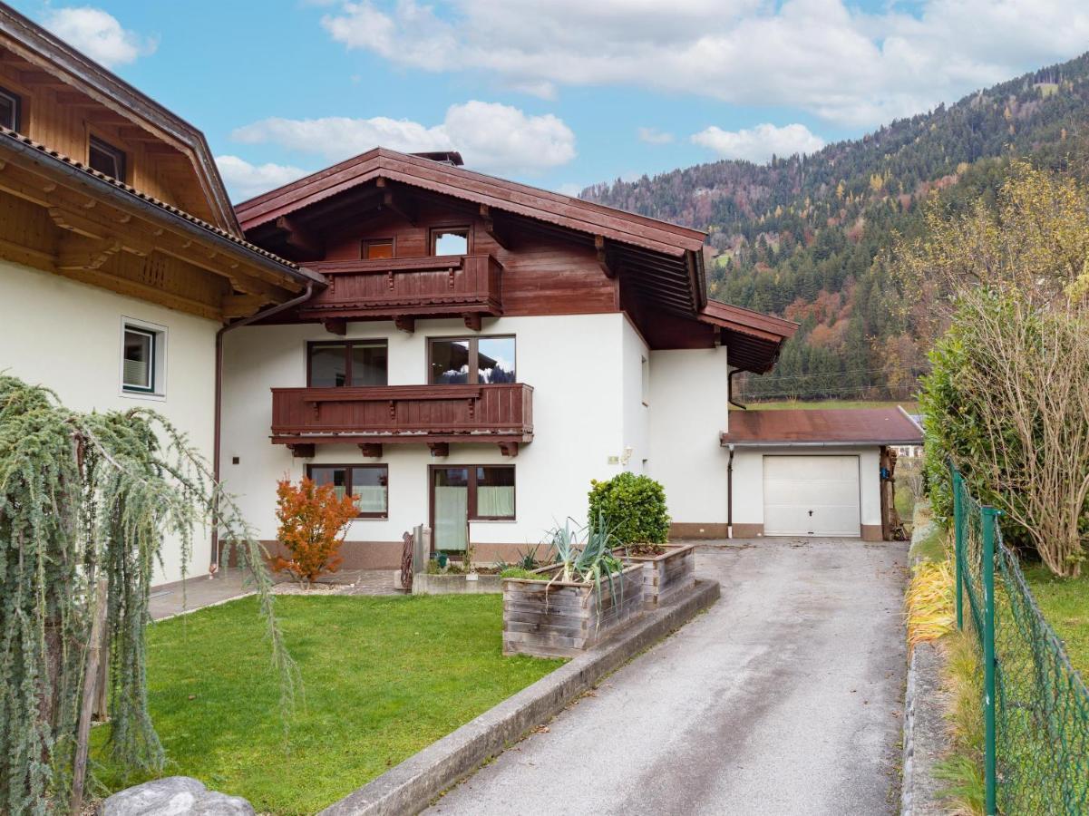Ferienwohnung Schmiderer Itter Exterior foto