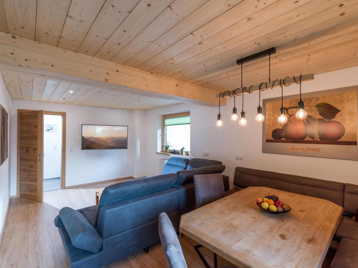 Ferienwohnung Schmiderer Itter Exterior foto