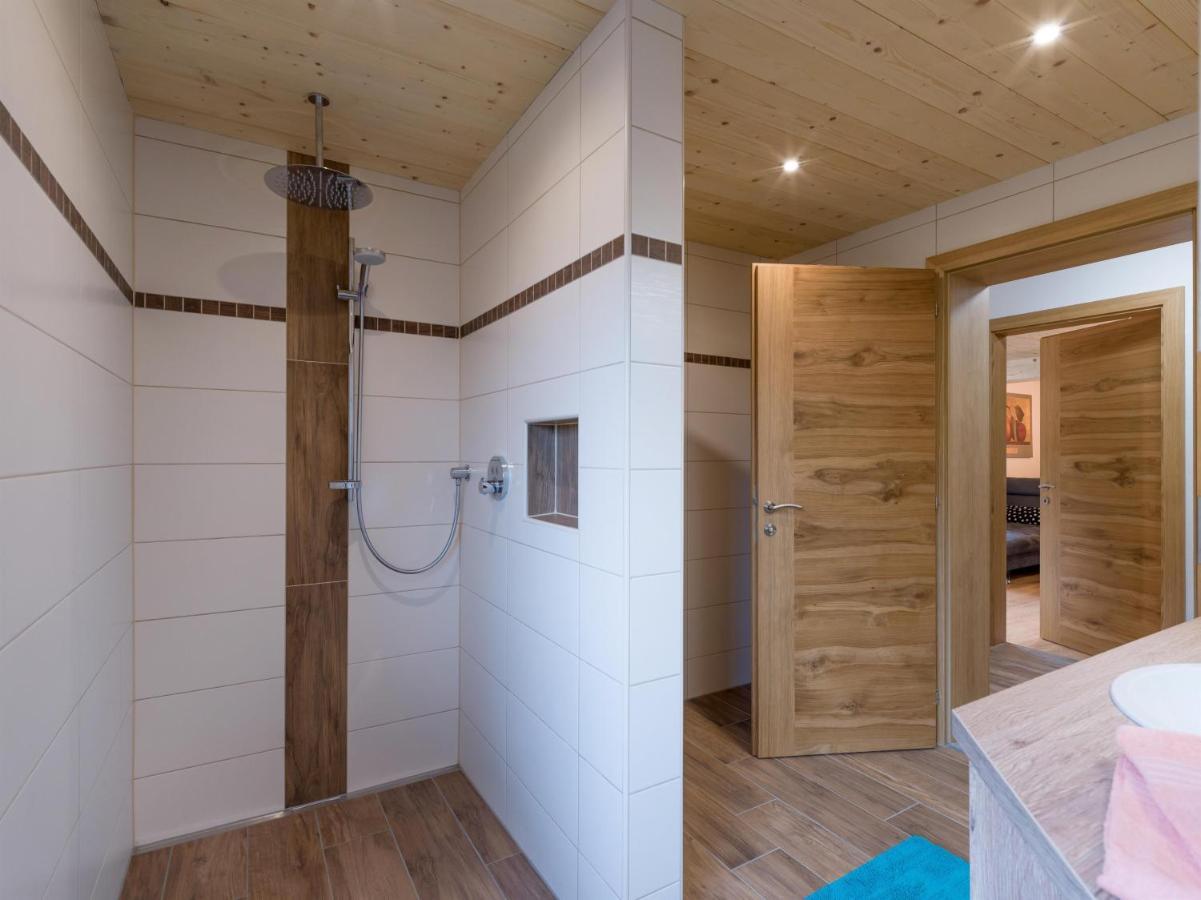 Ferienwohnung Schmiderer Itter Exterior foto