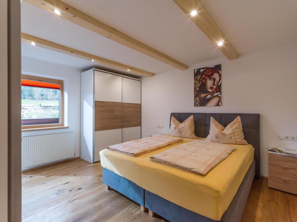 Ferienwohnung Schmiderer Itter Exterior foto