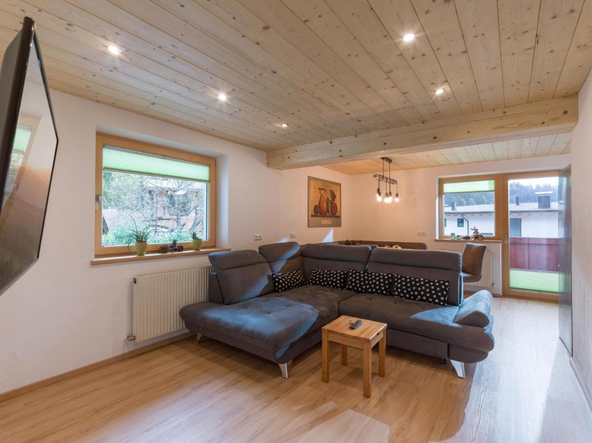 Ferienwohnung Schmiderer Itter Exterior foto